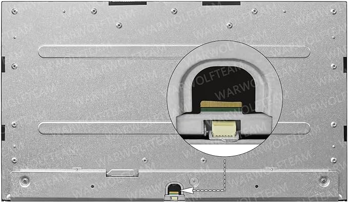 Compatible with MV238FHM-N62 MV238FHM-N61 MV238FHM-N60 23.8in 1920 x 1080 FHD 75Hz 30Pins LCD LED Screen Display Panel(Only for Non-Touch)