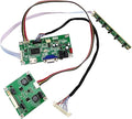 LCD Controller for LM270WQ1 SDA2 SDC2 Panel 2K HDMI Video Audio Driver Board