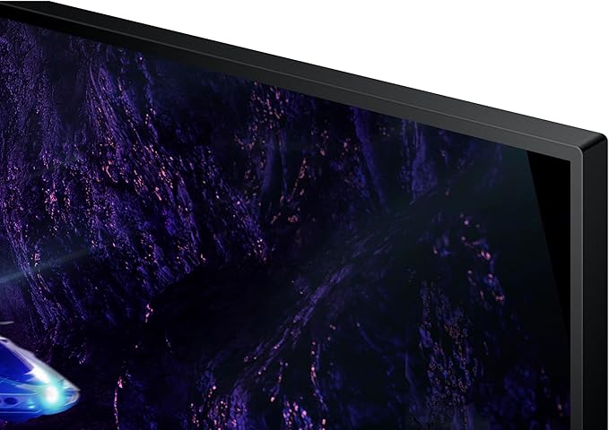 Samsung 27-Inch Odyssey G3 (G30D) Series FHD Gaming Monitor 1ms 180Hz AMD FreeSync Adjustable Stand Black Equalizer Virtual Aim Point Eye Saver Mode Flicker-Free LS27DG302ENXZA