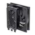Silverstone Technology FDP02 External GPU Cooling Fan Adapter Bracket SST-FDP02B