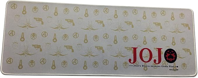 JoJo S4 - Icon RGB Mouse Pad