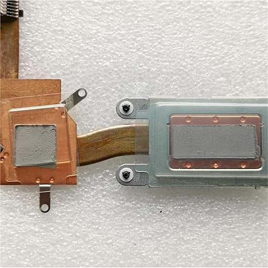 01YWW3 for 3583 3584 3593 Laptop Cooling Fan Heatsink Radiator Copper Tube 1YWW3 CN-01YWW3