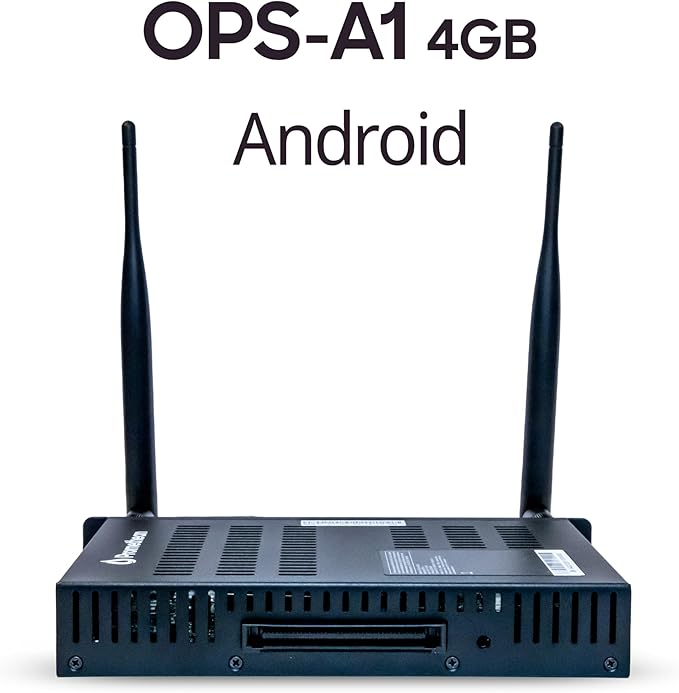 Promethean OPS-A 4GB Pre-Loaded with Apps Including Docs Slides Chrome &amp Drive