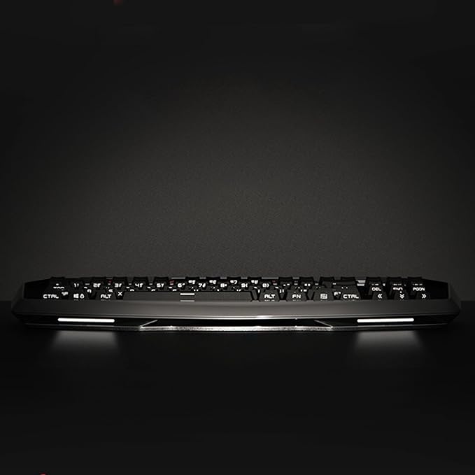 ZORNHER MAX870 Wireless Mechanical Gaming Keyboard80% Black Custom Creamy Sound Keyboard with Shine Through PBT KeycapsPre-lubed Linear SwitchesHot-SwappableRGB Backlit2.4GHz/USB-C/BT5.0