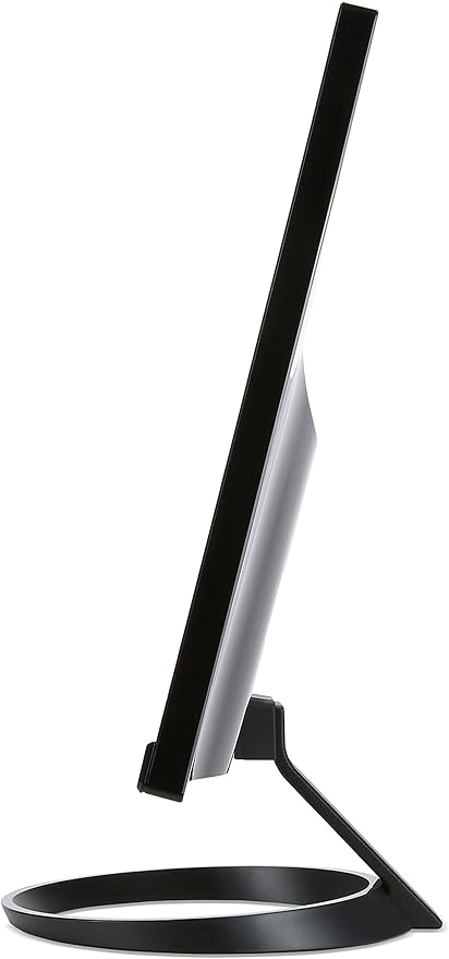 Acer R240HY Abmidx 23.8 Full HD (1920 x 1080) VA Monitor (HDMI DVI &amp VGA Ports)