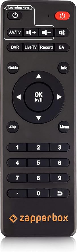 ZapperBox M1 ATSC 3.0 OTA Dual Tuner + DVR + Gateway with 4K HDR and Channel Guide