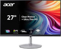 acer SH273 P1si 27 IPS Full HD (1920 x 1080) Zero-Frame Gaming Office Monitor | AMD FreeSync Technology | Up to 144Hz Refresh | 1ms (VRB) | Tilt Height Adjustment &amp Swivel | HDMI &amp VGA Ports