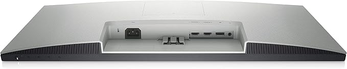 Dell S2721Q 27 Inch 4K UHD IPS Ultra-Thin Bezel Monitor AMD FreeSync HDMI DisplayPort VESA Certified Silver