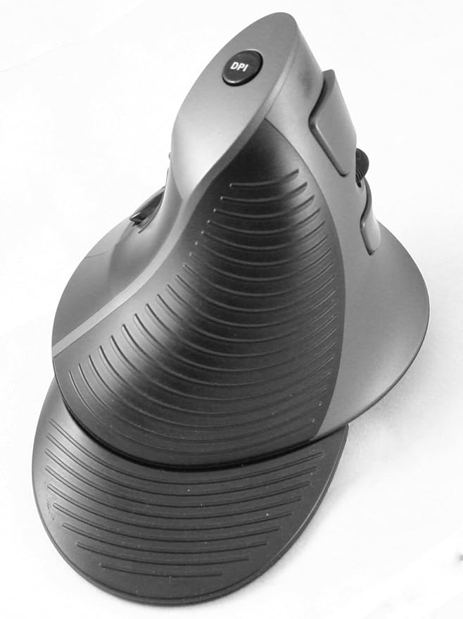 Technologies 2.4 GHz Mouse Black/Gray (CST3645A)