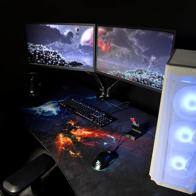 Arozzi Arena Special Edition Full Surface Deskpads (ARENA-D012)