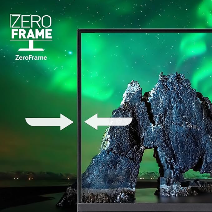 acer SH322QK bmiphux 31.5 UHD 3840 x 2160 Professional Monitor | Adaptive-Sync (FreeSync Compatible) | HDR 10 | ZeroFrame| Height Adjustable Stand with Tilt (USB Type-C Display Port 1.2 &amp HDMI 2
