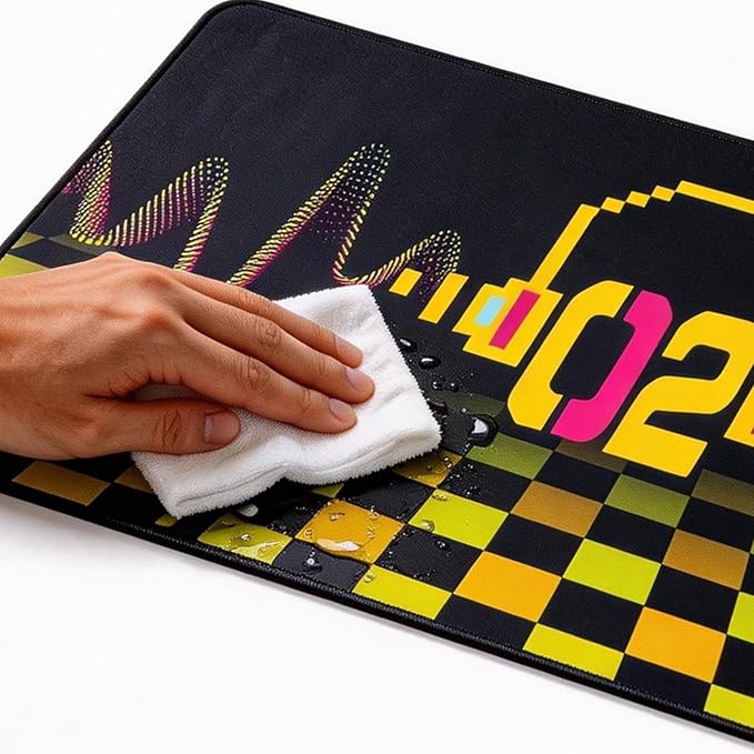Mouse Pad Kagamine Rin &amp Len Collaboration Series 35.4 x 15.7 Large Anime Large Desk Pad