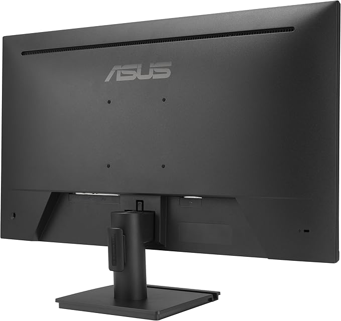 ASUS 27 1080P Eye Care Monitor (VA279HG) - IPS Full HD 99% sRGB Frameless 120Hz 1ms Adaptive-Sync HDMI VGA Low Blue Light Flicker Free Wall Mountable 3 yr Warranty
