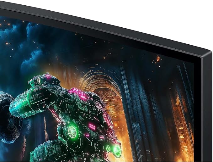 Samsung 40” Odyssey G7 (G75F) WUHD Resolution 180Hz Curved Gaming Monitor 1ms Response Time (GtG) VESA DisplayHDR™ 600 AMD FreeSync™ Premium Pro LS40FG75DENXZA 2025