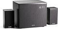 2.1 Computer Speakers with Subwoofer PC Speakers for Desktop with Deep Bass Bluetooth USB Optical Gaming Sound System for Monitor and Laptop