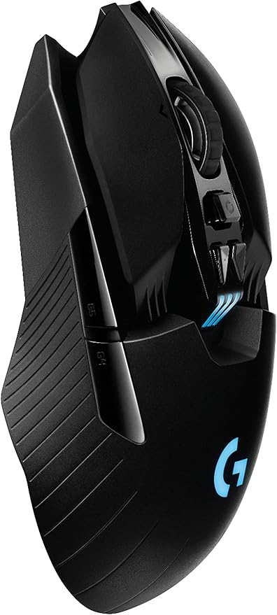 Logitech G903 SE Lightspeed Wireless Optical Gaming Mouse - Black (Renewed)