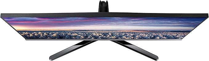 Samsung SR35 Series 27 inch FHD 1920x1080 Flat Desktop Monitor for Working or Learning HDMI D-Sub Wall mountable