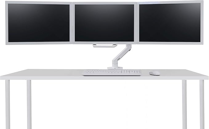 Ergotron HX Triple Monitor Bow Kit Fits up to 24 (2.7-13.8kg)