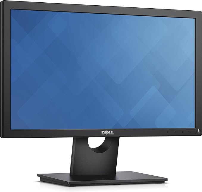 Dell E1916H 18.5 Widescreen LED-Backlit LCD MonitorBlack