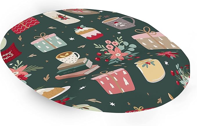 Ergonomic Mouse Pad with Wrist Rest Digital Printed Mouse Pad Anti-Tendon Sheath Problems Non-Slip Base for Office and Home Size:20x23cm