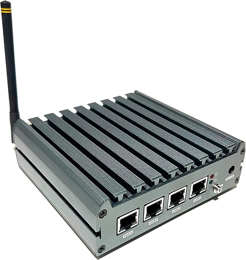 FreedomFi 5G Hotspot US915Miner | HNT &amp Mobile | Works with Helium-Certified CBRS Black