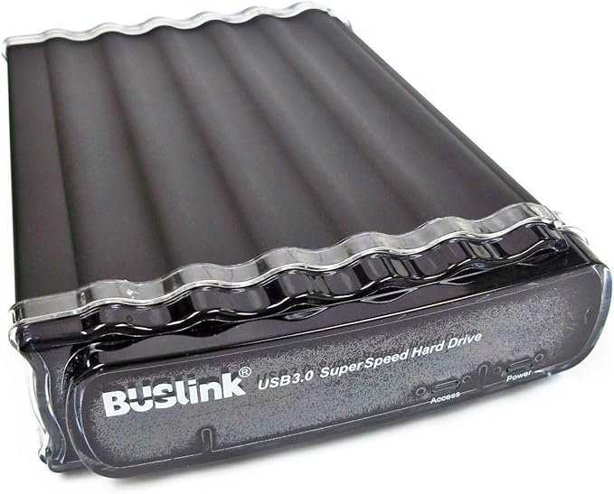 BUSlink 1TB USB 3.0/ eSATA External HDD for PC/Mac/DVR Expander