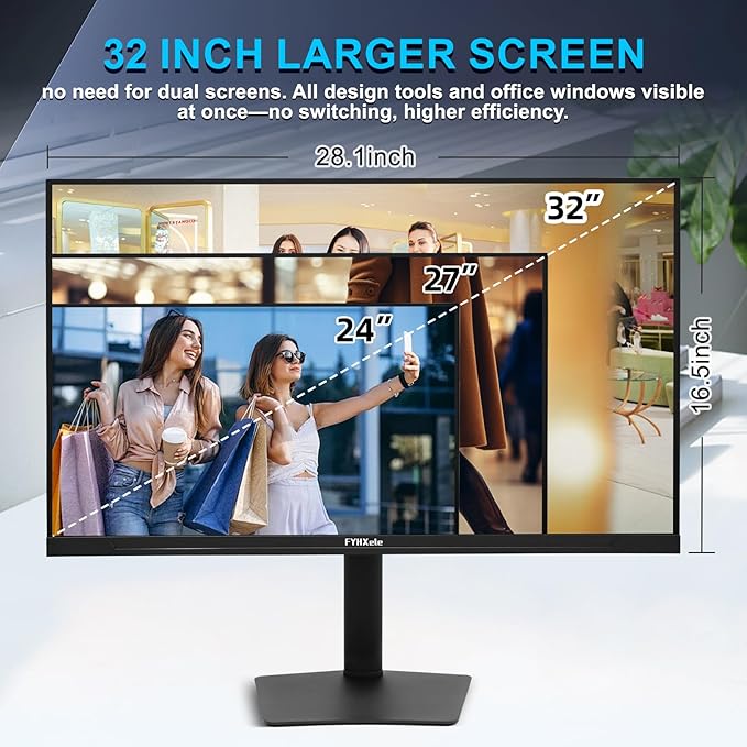 22 Inch Touchscreen Monitor IPS FHD 1080P Touch PC Display 75Hz LED Backlit Multi-Touch Monitor VESA HDMI &amp VGA &amp USB Computer Touch Screen for Gaming Business Warehouse Bar Gym