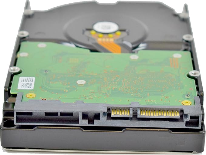HGST Ultrastar 7K6000 HUS726060ALE610 0F23001 6TB 7200 RPM SATA 3.5 512E ISE 128MB Cache Enterprise Hard Drive