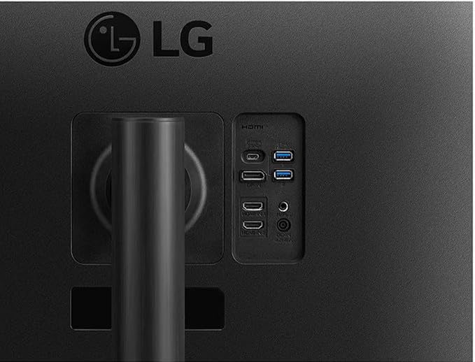 LG 34 Inch UltraWide QHD 1440P Curved Monitor 160Hz HDR 10 AMD FreeSync Premium Pro sRGB 99% OnScreen Control Anti-Glare MaxxAudio Speaker Tilt/Height Adjustable USB Type-C DisplayPort HDMI