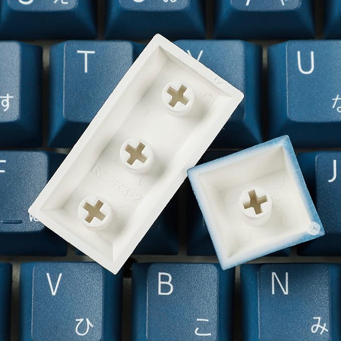 145 Heraldry Cherry Profile Dye Sub Thick PBT 5 Sides Mac Keycaps Set for ANSI 104 87 61 96 75 GMMK NCR80 Mx Keyboard