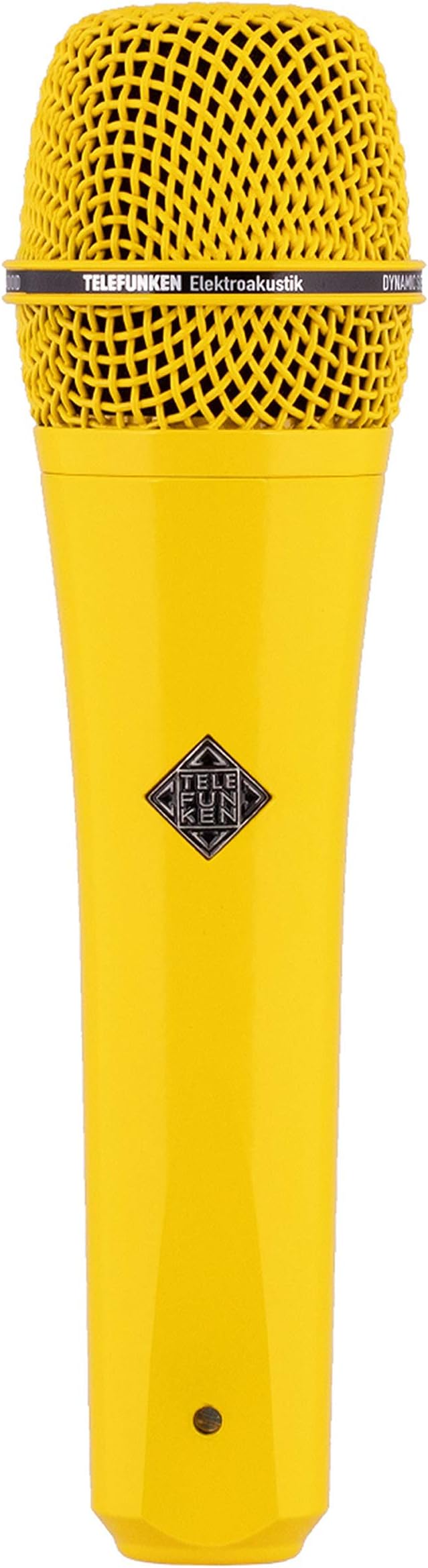 Telefunken M80 | Solid Color Finish Dynamic Series Cardioid microphone (Yellow)