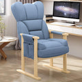 Office Chair Gaming Chair Computer Chair High Back Gaming Chair Relax Desk Chair for Racing Work ExecutiveHome Ergonomic Computer ChairOffice Chair with Footrest Adjustable Backr