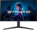 acer Predator 27 Gaming Monitor | WQHD 2560 x 1440 OLED | AMD FreeSync Premium Pro | 280Hz | 0.03ms (G to G) | VESA DisplayHDR True Black 400 | Display Port 1.4 &amp 2 x HDMI 2.1 | X27U Z1bmiiprx