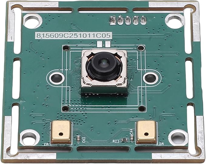 16MP Autofocus USB Camera Module 4K UVC USB2.0 Webcam with IMX258 Sensor and Rapid Auto Focus USB Camera Module for Computer Laptop Video Conferencing Document Scanning