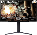 LG 27GS75Q 27 QHD (2560x1440) 180Hz 1ms IPS G-Sync Monitor Black (Renewed)
