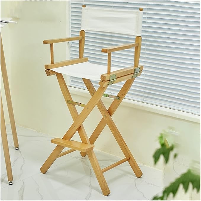 Adjustable Office Computer Chair with Armrest Portable Folding Chair Outdoor Courtyard Balcony Backrest Armrest(Black)
