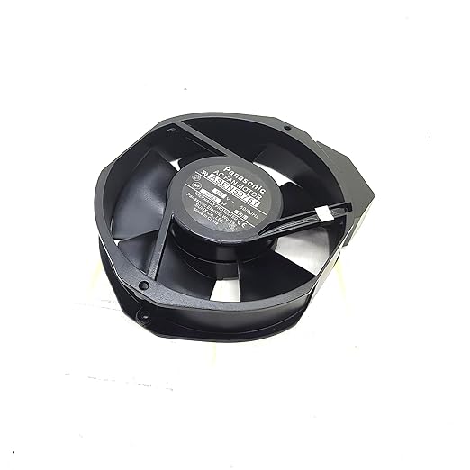 High-Performance ASEN50751 Cooling Fan - 100V 37/30W 172mm x 150mm x 51mm for Optimal Laptop Cooling