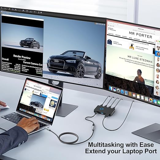 Small USB C Extension Cable 1FT Pack of 5 10Gbps Short USBC Extender Cord USBC Male to Female 100W PD Charging for MacBook Pro/Air USB C Hub Microphone Flash DriveDocking Station Phone PC