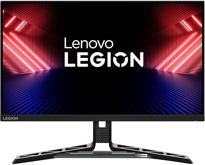 Lenovo R25I-30 Led Display 62.2 Cm (24.5) 1920 X 1080 Pixels W128826653 ((24.5) 1920 X 1080 Pixels Full Hd Black)