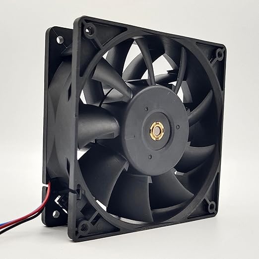 FFB1224EHE 24V 1.5A 12CM High-Performance Cooling Fan for Electronics and Laptops