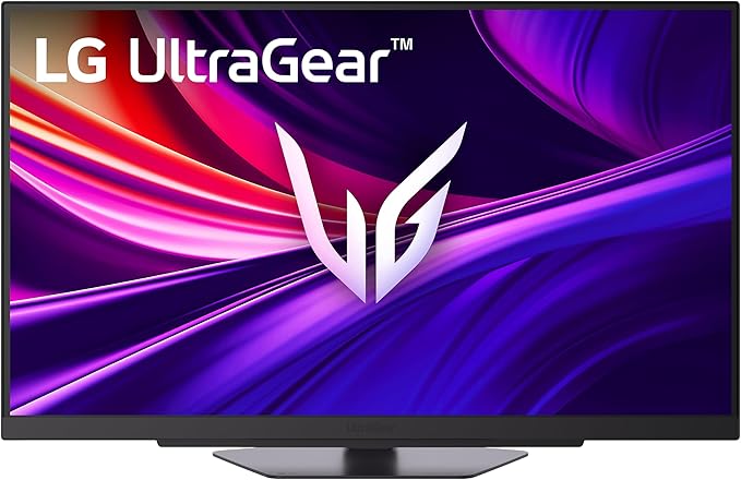 LG 27G810A-B 27-inch Ultragear 4K UHD (3840 x 2160) IPS Gaming Monitor Dual Mode UHD 180Hz or FHD 360Hz 1ms NVIDIA G-Sync AMD FreeSync Premium VESA DisplayHDR 400 HDMI 2.1 Black
