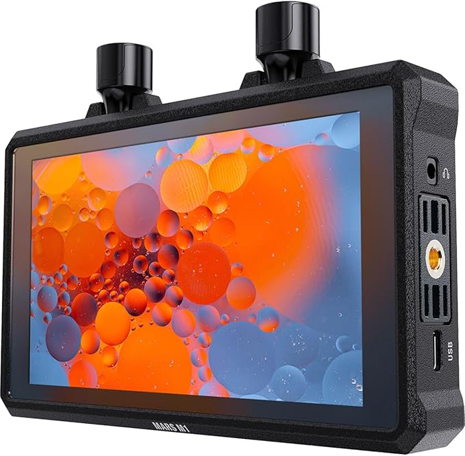 Hollyland Mars M1 Enhanced 5.5 Wireless Transceiver Monitor