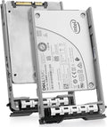 Dell 1.92TB SATA 6Gb/s 3D TLC 2.5in Enterprise PowerEdge Mixed-Use SSD for: R630 R730 R730xd R620 R830 R720 R320 R610 R710 R720 R230 R210 R410 T110 R510 400-BDUF G13 (Renewed)