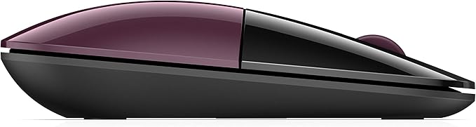 HP Z3700 G2 Wireless Mouse (Berry Mauve)