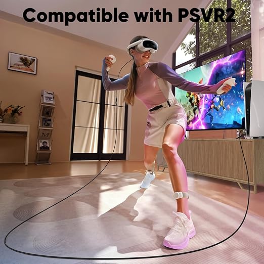 USB C Extension Cable 6ft 5Pack 20Gbps/240W/4K@60Hz USBC Extender Male to Female Type C USB 3.2 Gen 2 Charging/Data Sync Cord Braided Nylon for Mac-Book Air/Pro PSVR2 Portable Monitor Hub