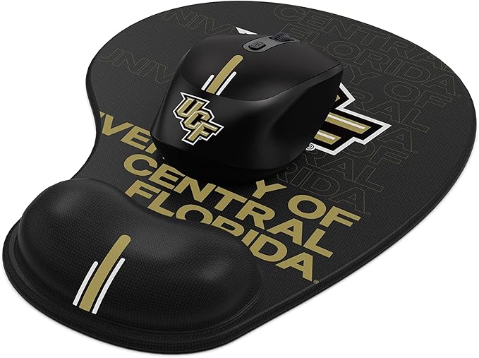SOAR NCAA Unisex Wireless Mouse and Mouse Pad