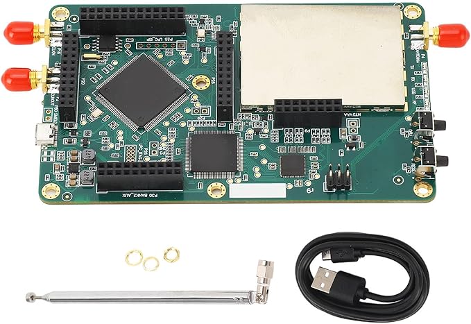 Software Defined Radio 1MHz to 6GHz Software Defined Radio Radio Transceivers SDR External Tv Tuners sdr Radio Receiver