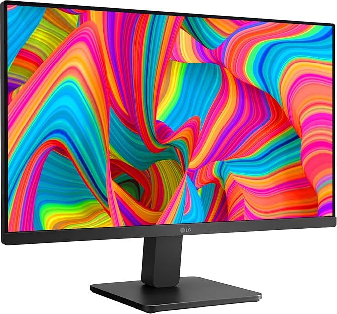 LG 27 FHD (1920 x 1080) IPS Monitor 100Hz AMD FreeSync 3-Side Borderless Anti-Glare HDMI VESA Mount Reader Mode OnScreen Control