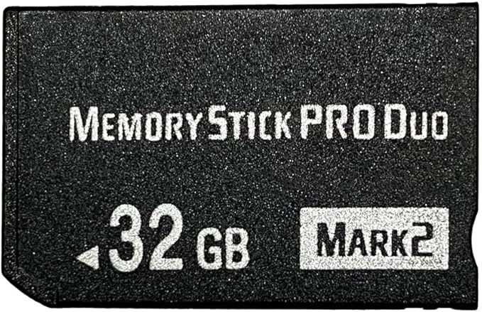 High Speed 32GB Memory Stick PRO Duo Camera Memory Card MSMT32G for PSP 1000 2000 3000 Cards