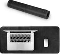 Londo Top Grain Leather Extended Mouse Pad – Large Desk Mat for Office &amp Gaming Smooth Writing Surface Non-Slip Base Durable &amp Stylish Workspace Accessory